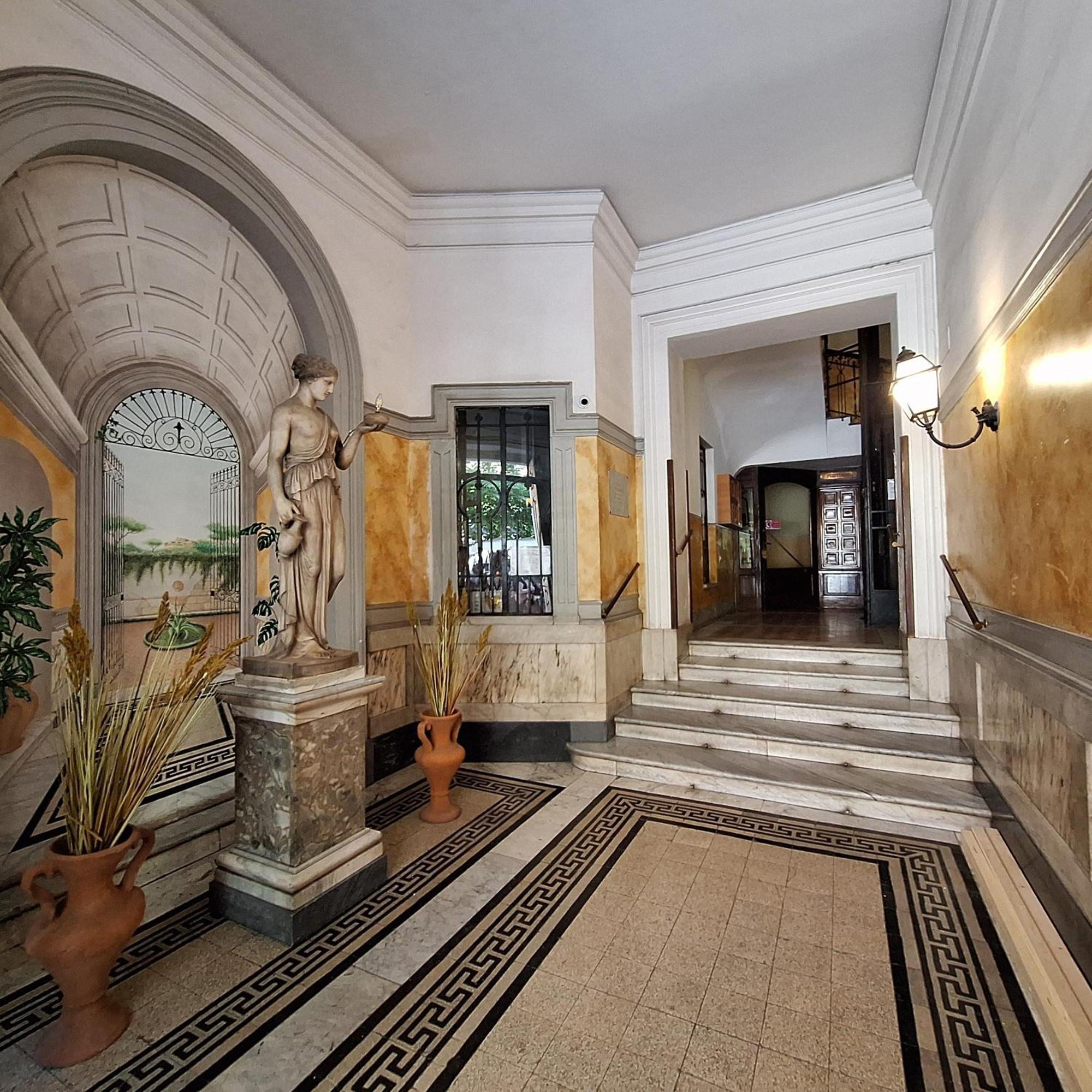 Casa Di Bea Appartement Rome Buitenkant foto