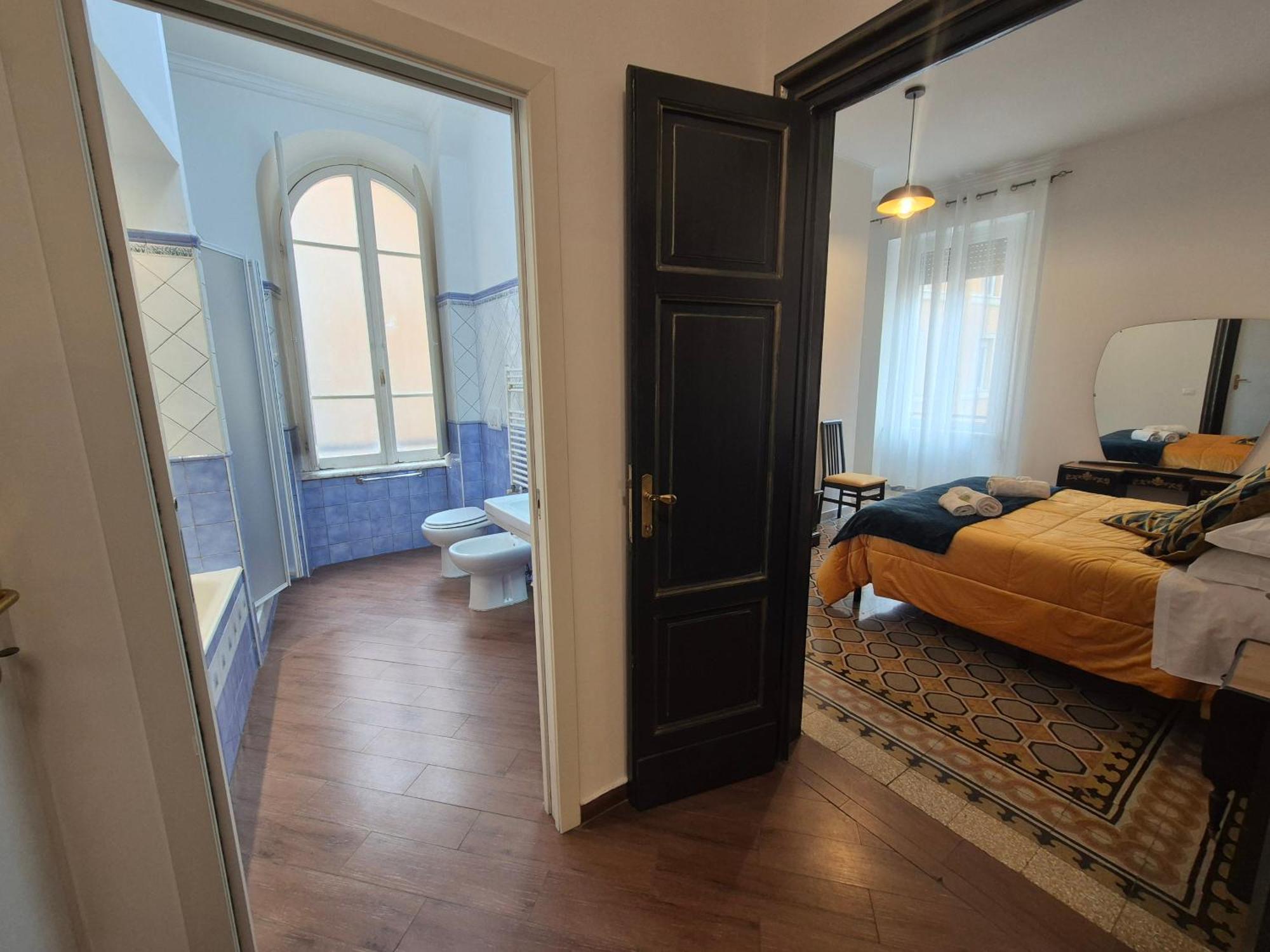 Casa Di Bea Appartement Rome Buitenkant foto