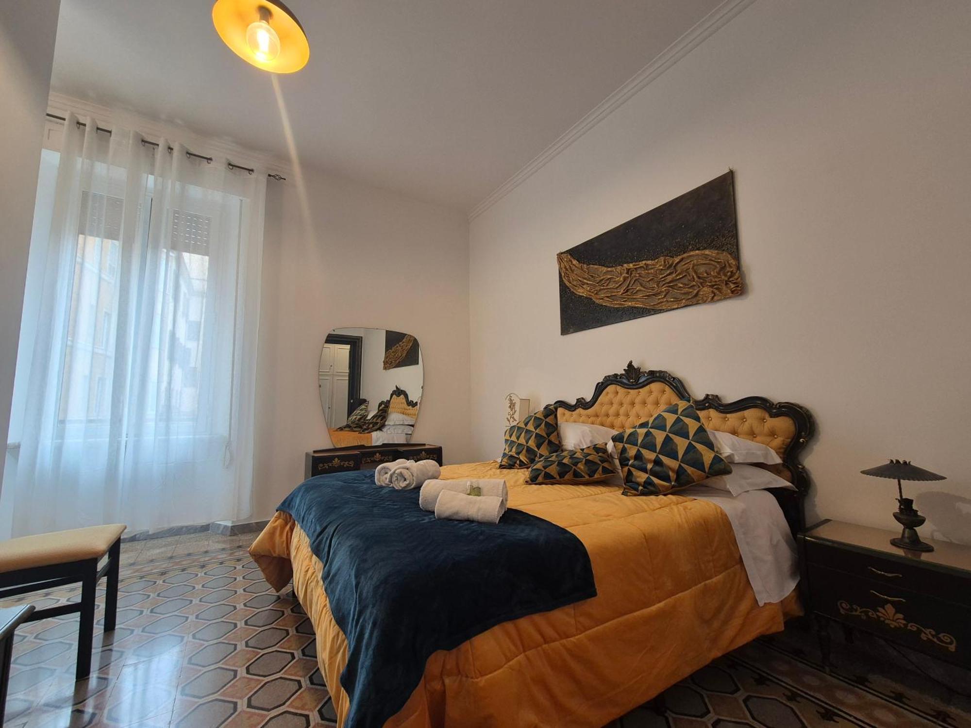 Casa Di Bea Appartement Rome Buitenkant foto