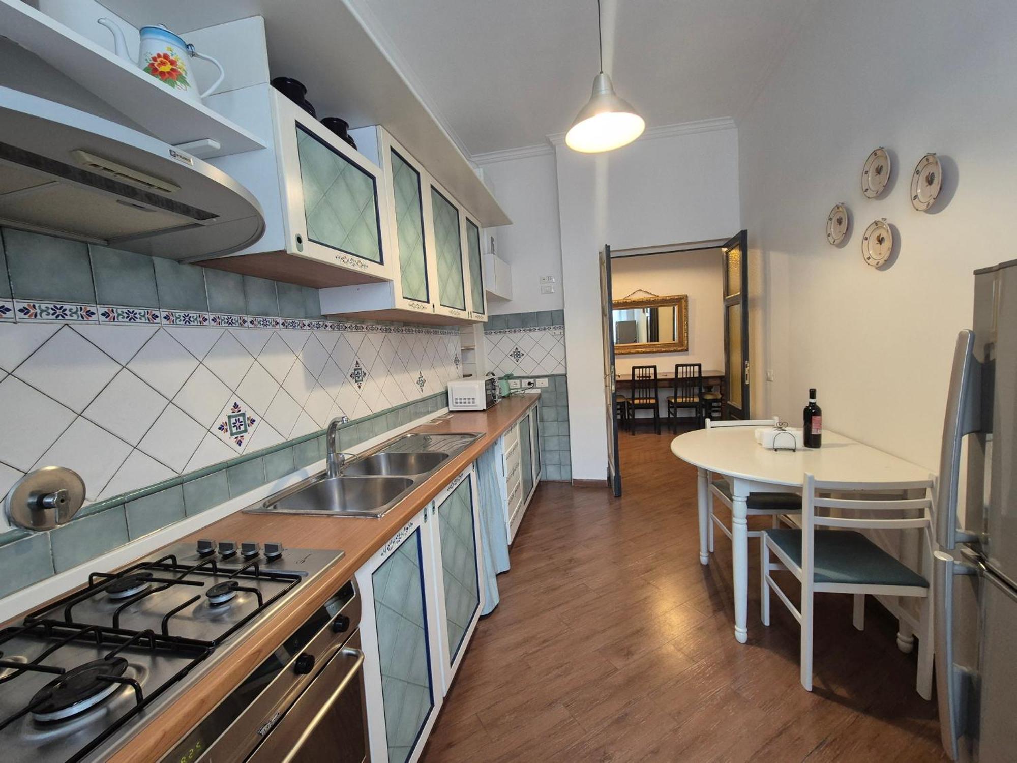 Casa Di Bea Appartement Rome Buitenkant foto