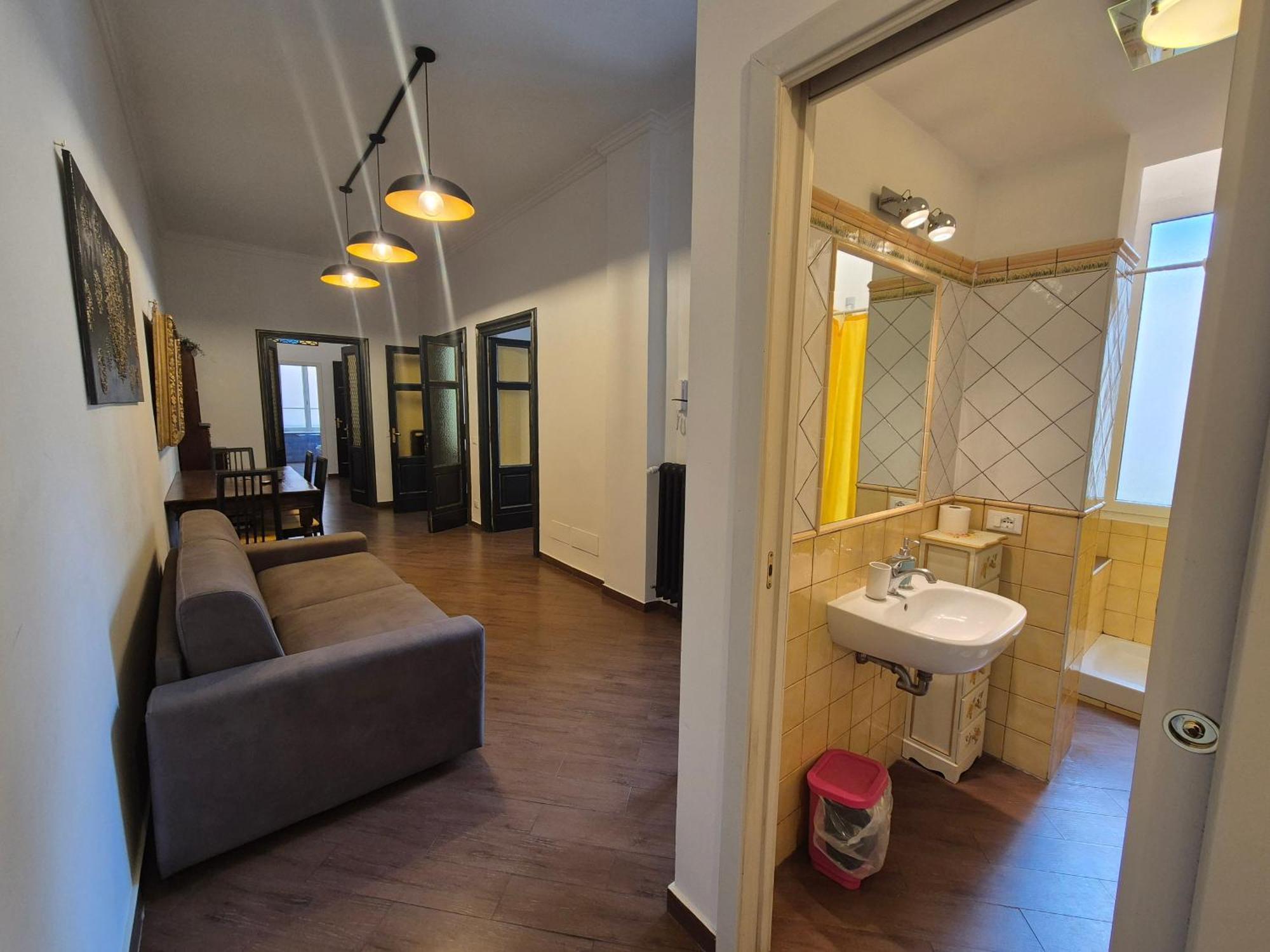 Casa Di Bea Appartement Rome Buitenkant foto