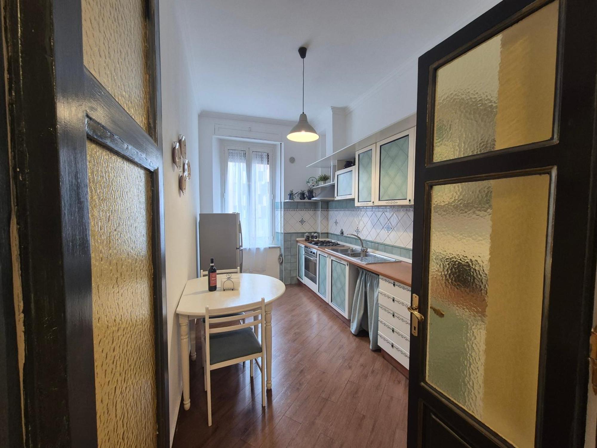 Casa Di Bea Appartement Rome Buitenkant foto
